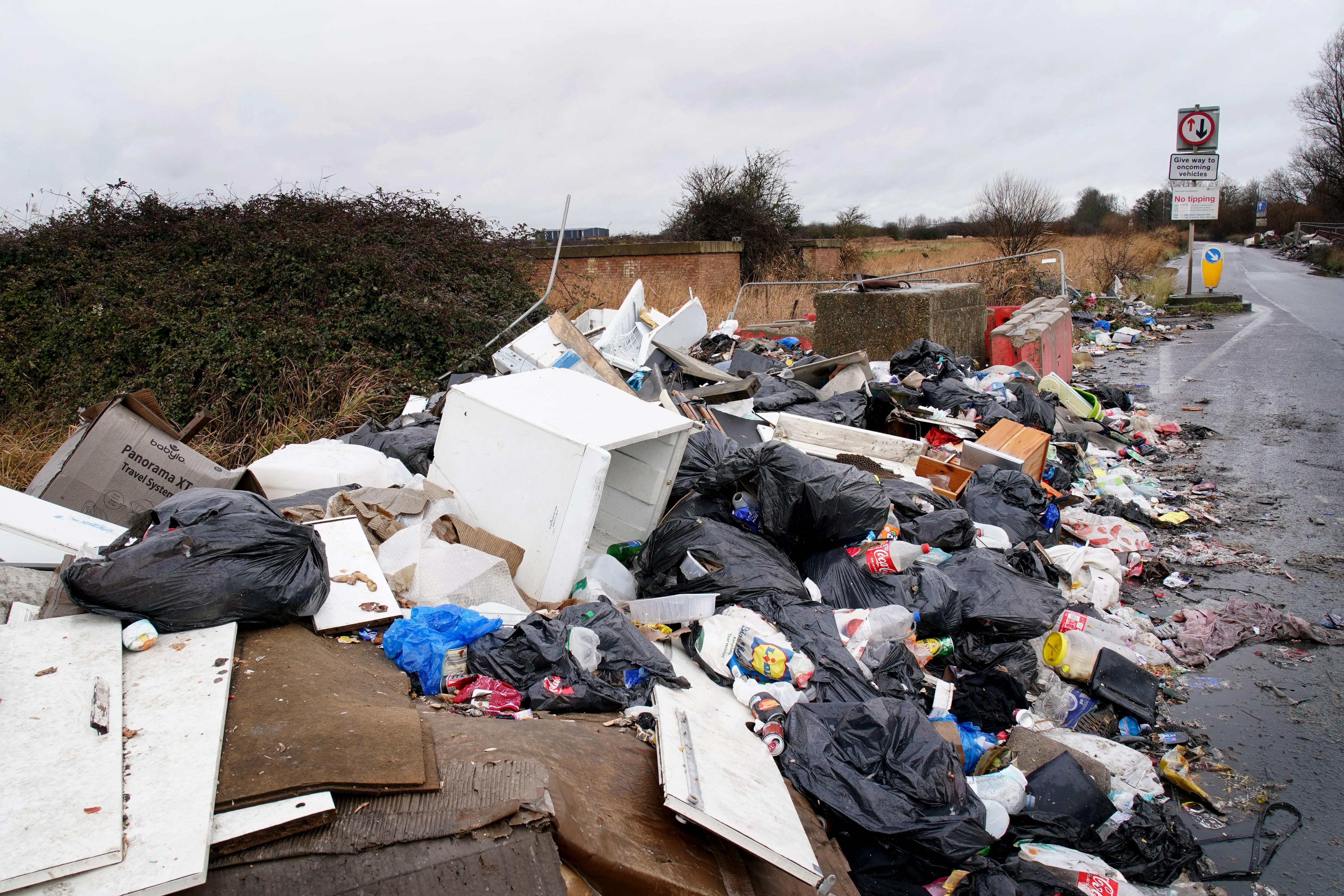 🚛 Fly-Tipping in the UK: A Growing Problem – And How Trash Tracker Is Helping Stop It