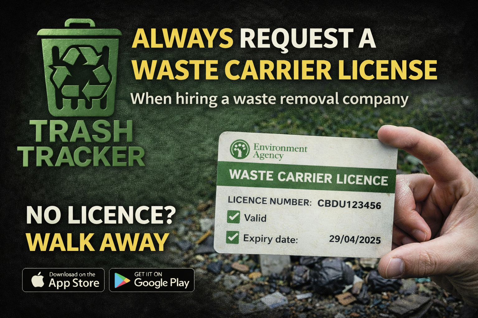 Why Licensed Waste Carriers Matter Part 2