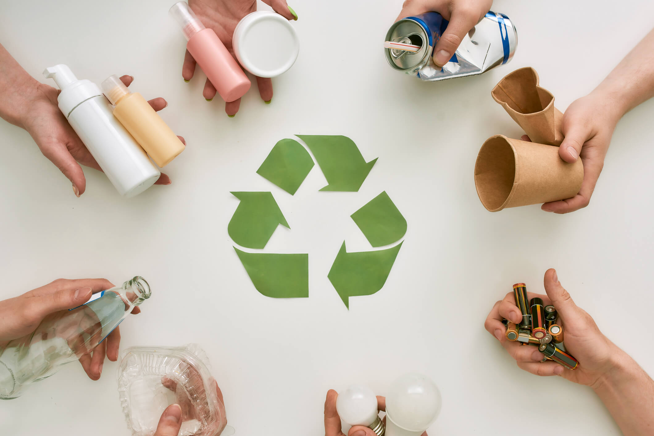Small Acts, Big Impact: The Power of Recycling in Daily Life