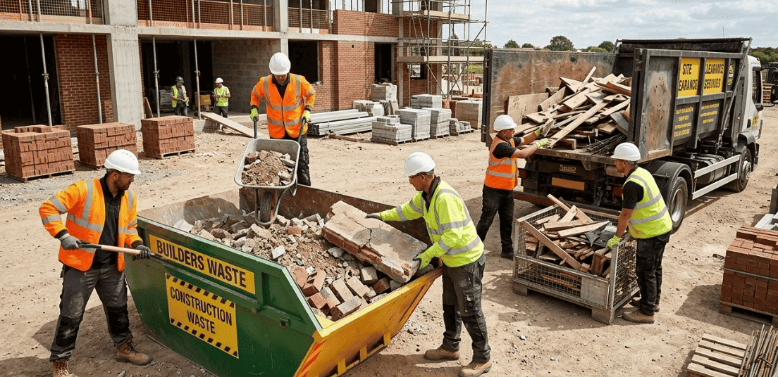 Builders Waste Removal