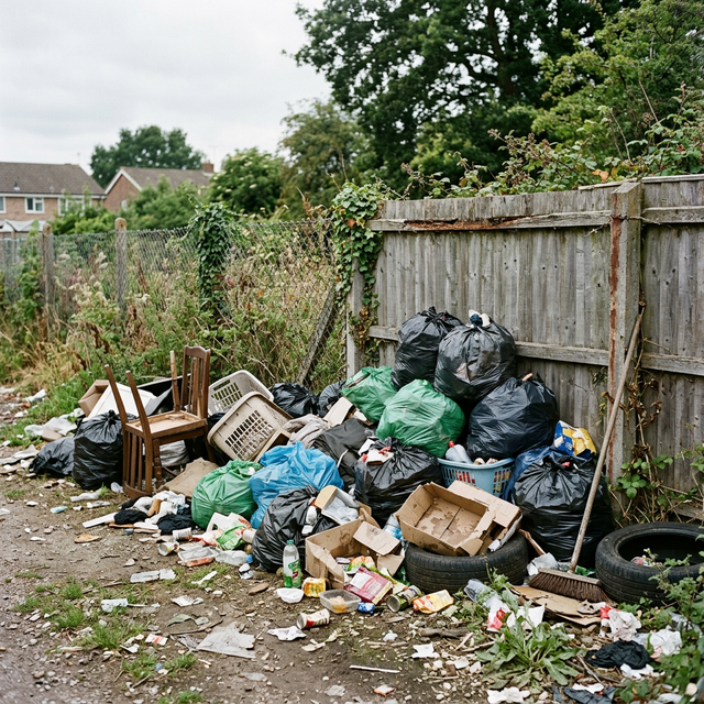 Builders Waste Removal